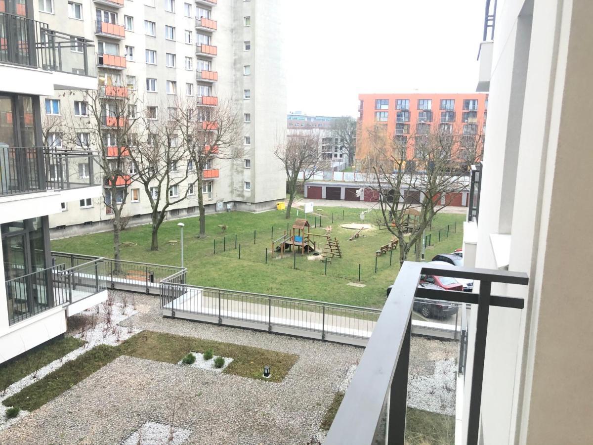 Yourapart Dlugie Ogrody Gdansk Ngoại thất bức ảnh