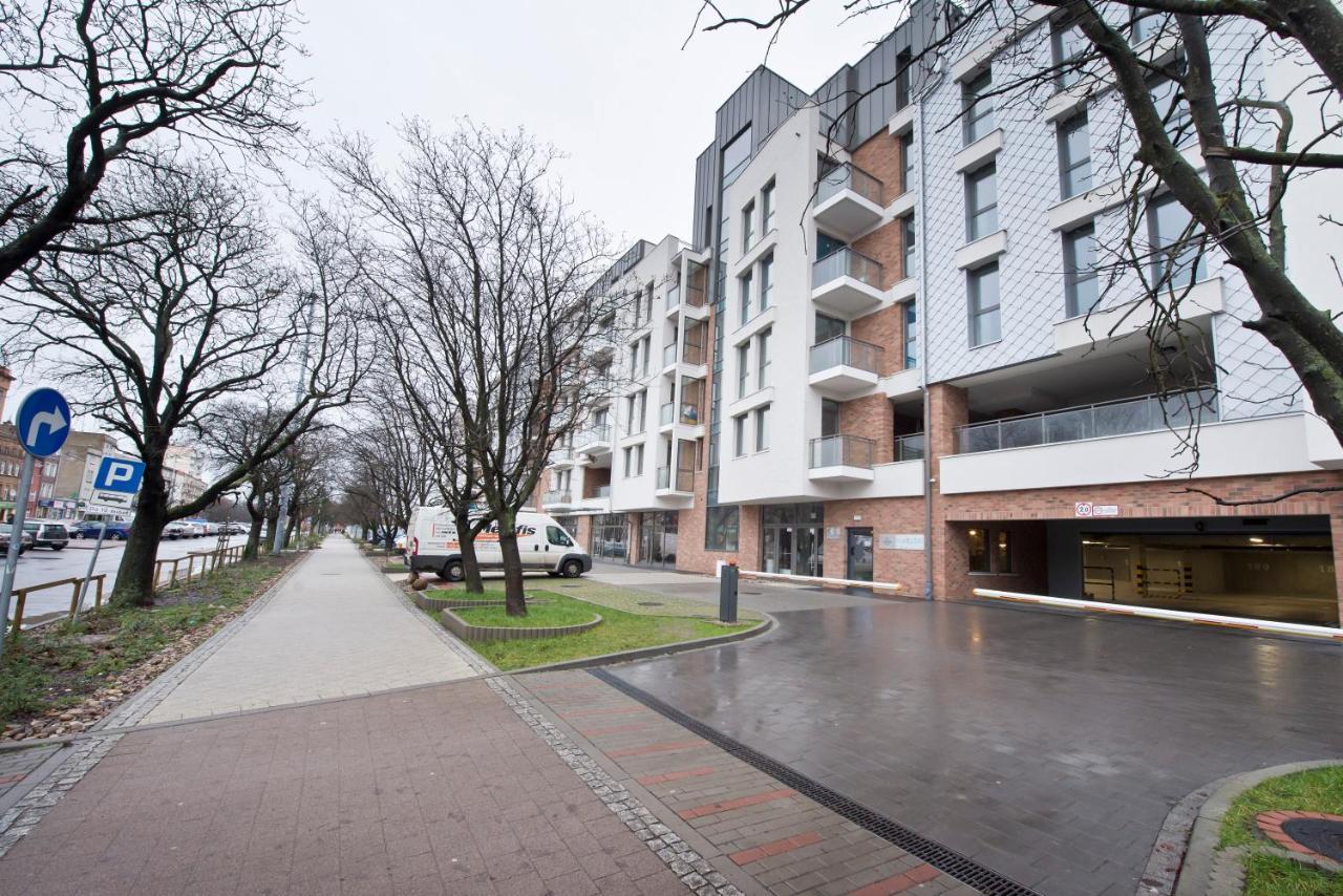 Yourapart Dlugie Ogrody Gdansk Ngoại thất bức ảnh