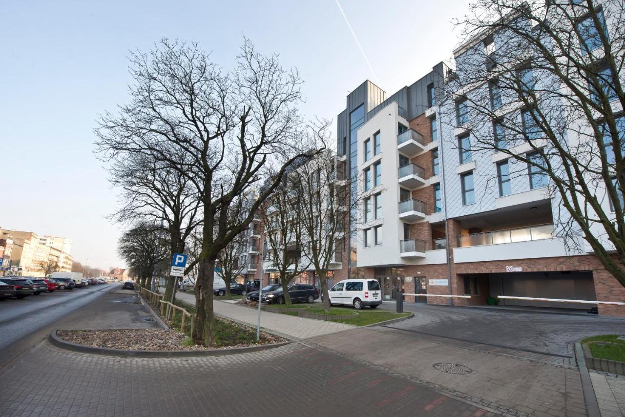 Yourapart Dlugie Ogrody Gdansk Ngoại thất bức ảnh